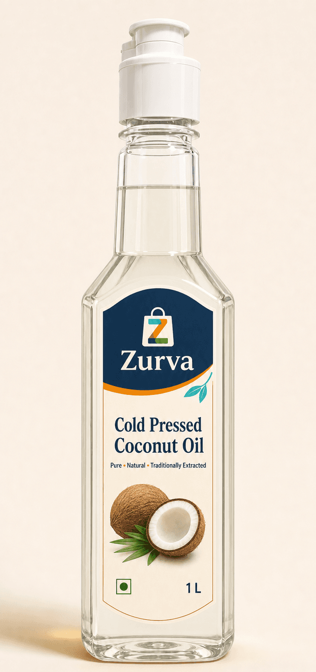Coconut Oil 1L