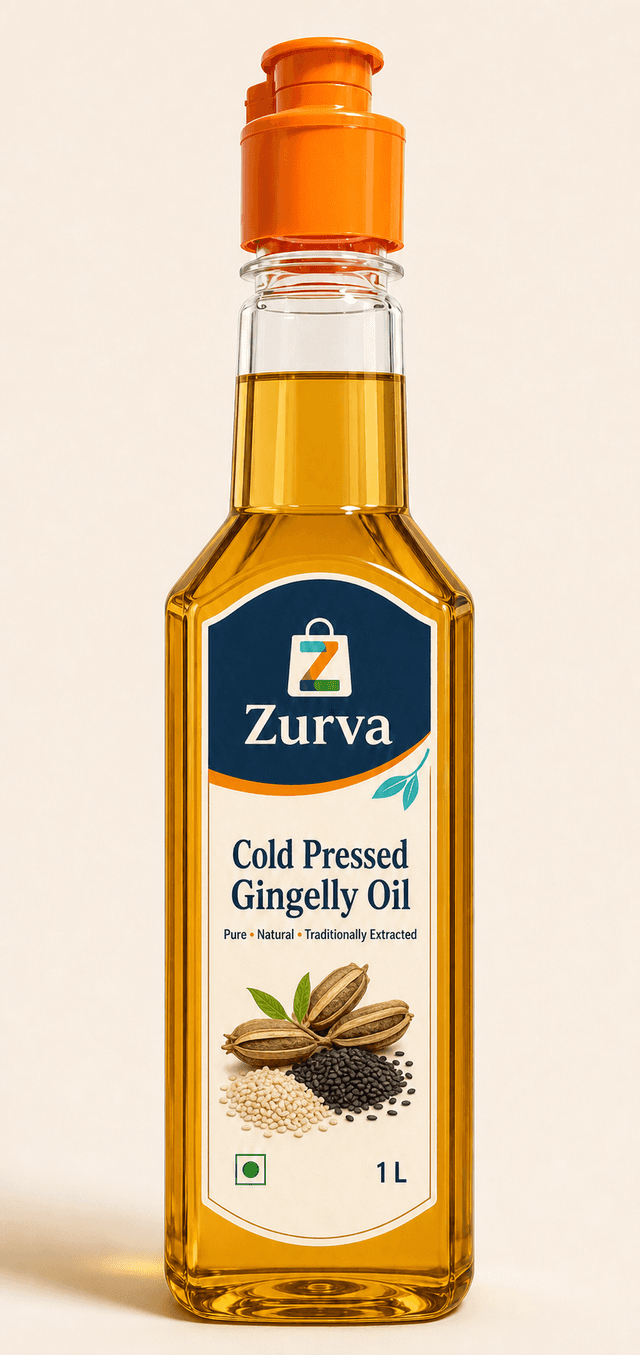 Ginglly oil 1L