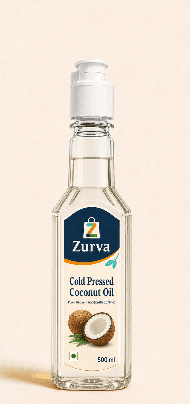 Coconut Oil 500ml